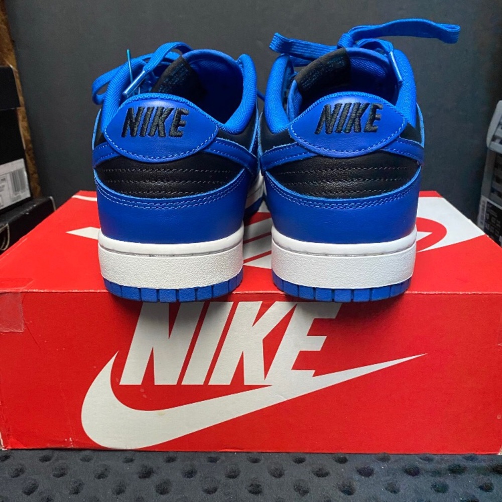 Nike Dunk “Hyper Cobalt “ - Picture 5 of 9